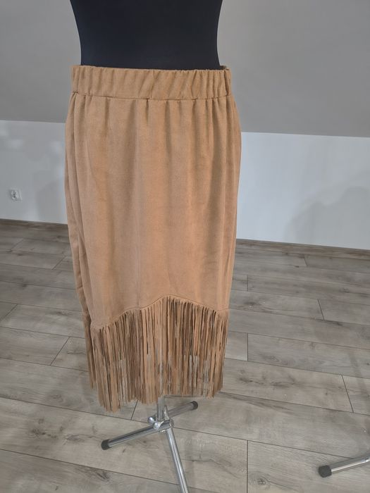 Strój spódnica kowbojska