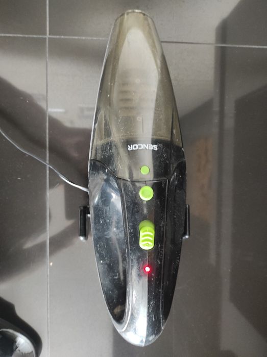 Odkurzacz na baterie sencor na baterie