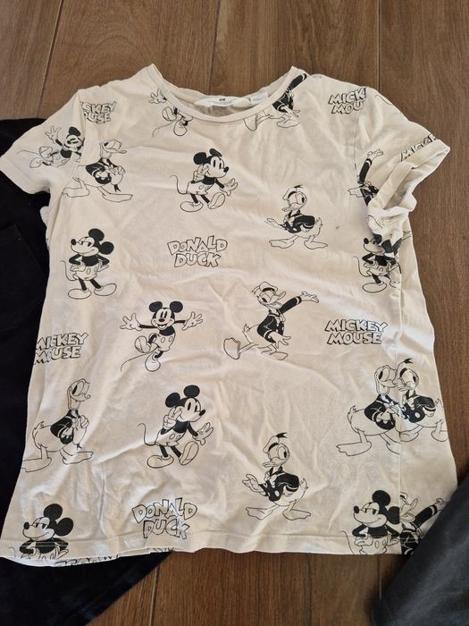 Koszulki dziewczęce