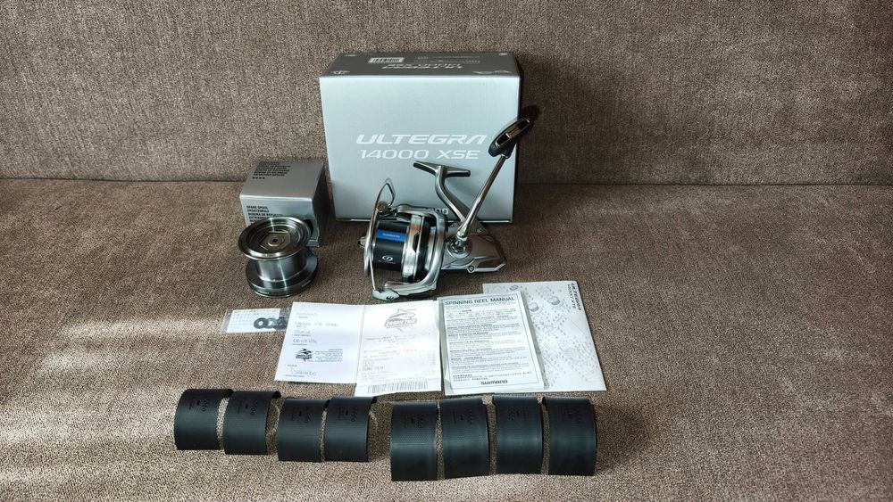 Kołowrotek Shimano Ultegra XSE 14000
