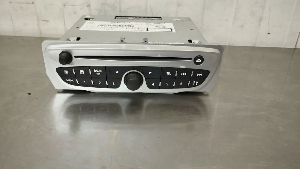 AUTO-RADIO / CD / DVD / GPS RENAULT MEGANE III / SCENIC III 2009-2015