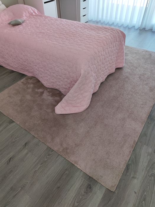 Pink IKEA Rug 1.60 x 2.30