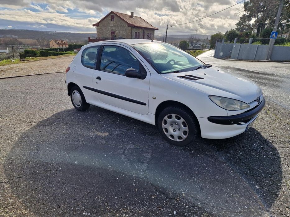 Peugeot 206 1.4 HDI 5 LUGARES