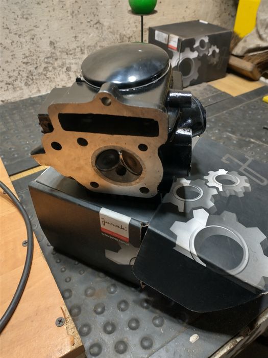Zestaw naprawczy 50/80 4t
