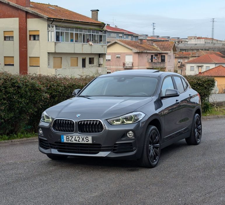 BMW X2 16 d sDrive