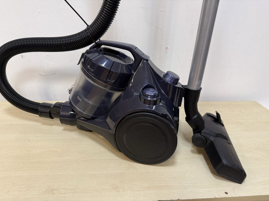 Пилосос Silvercrest на колбу без мішка потужний