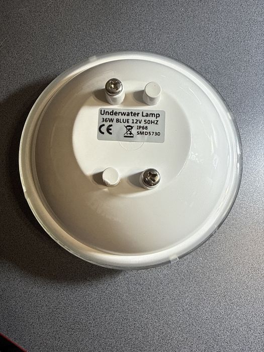 Lampa  LED do basenu [1306].