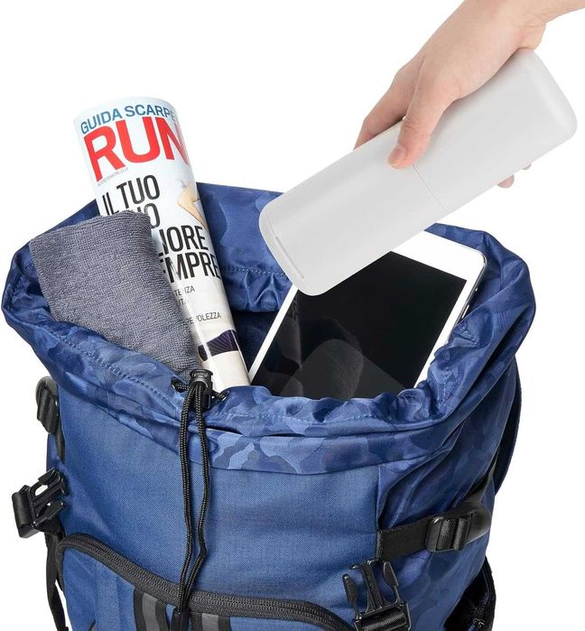 Linkidea Podróżne Etui na Pastę do Zębów, Etui 2w1, 2 szt.