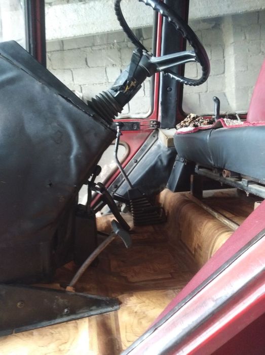 мтз-82.1 экспортный. хорошее состояние