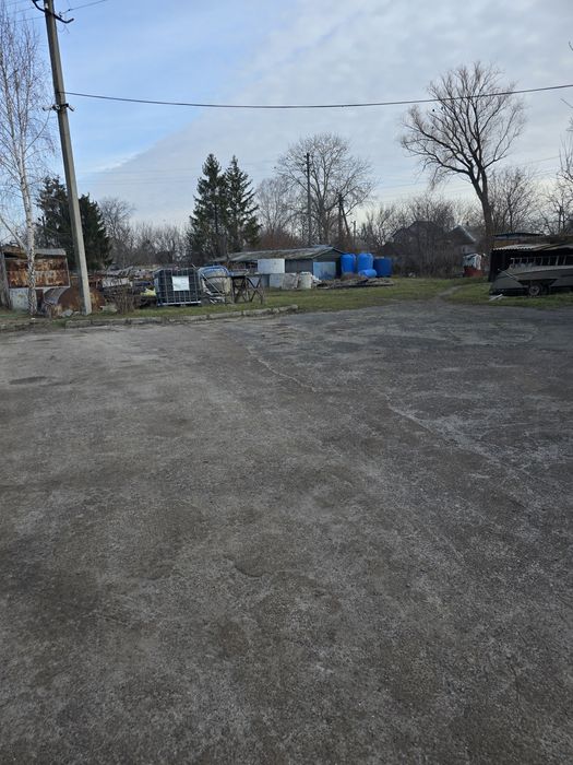 Продажа території! Бориспіль!