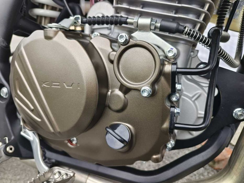 Мотоцикл KOVI ADT 300 19"/16"