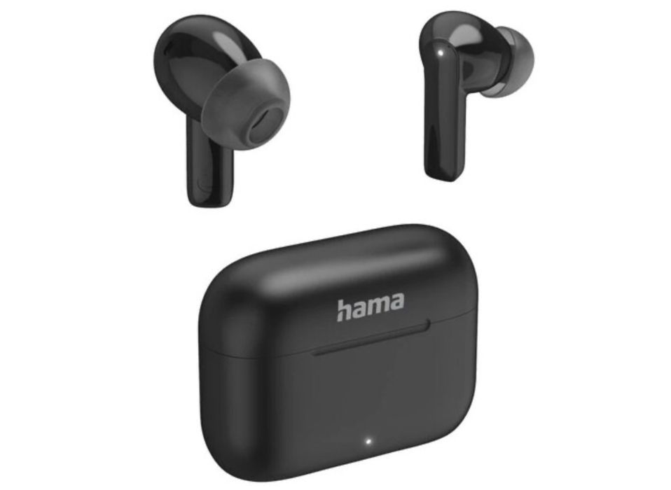 Słuchawki dokanałowe Hama