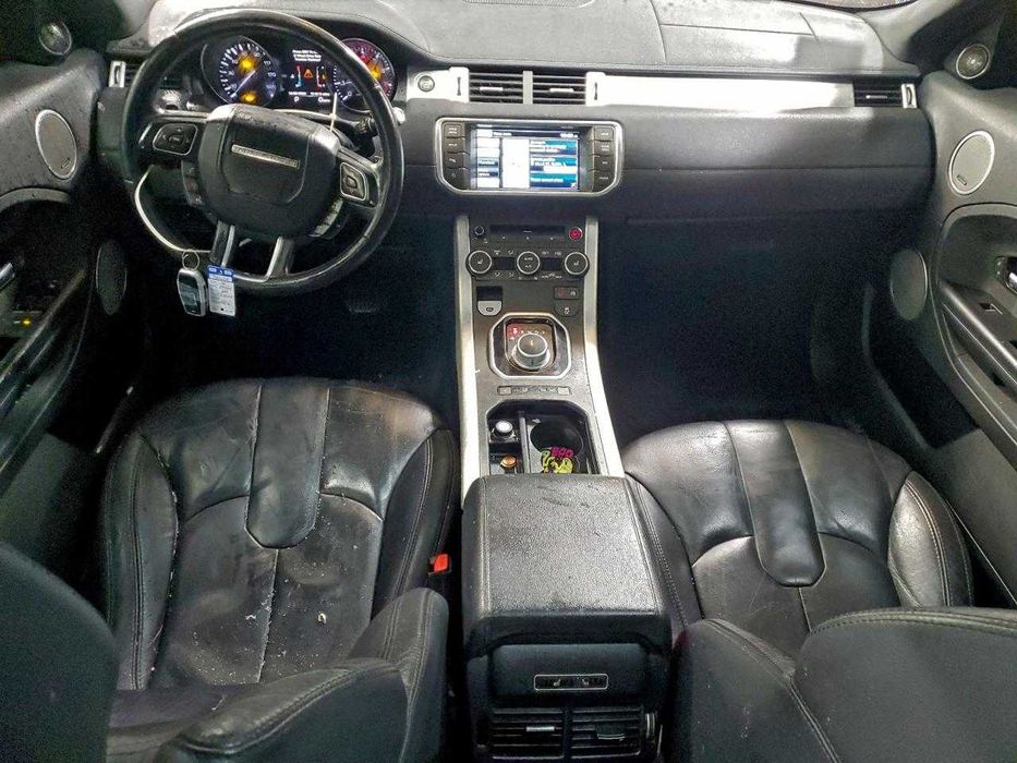 Range Rover Evoque 2015 2.0