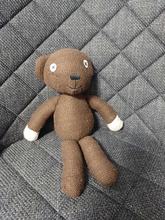 Містер Бін Mr Bean’s Teddy Монкі Д. Луффі