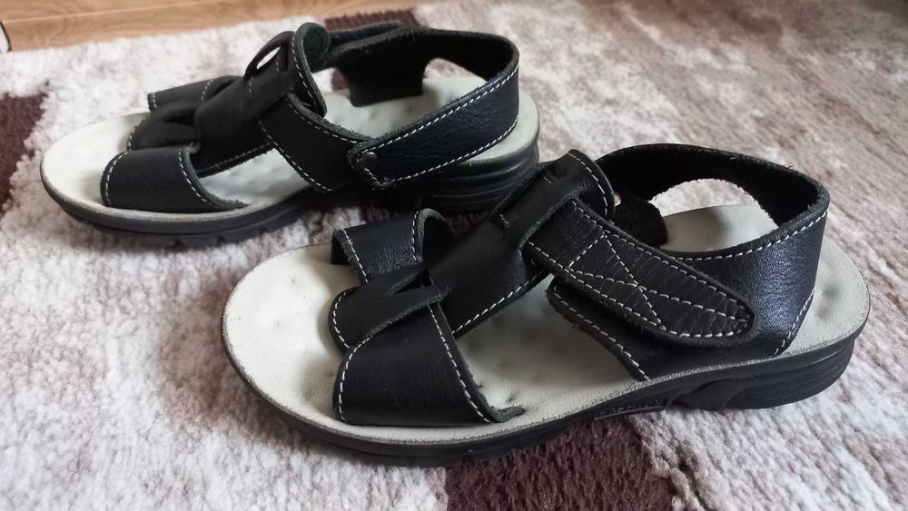 Босоножки, "Handmade," босоніжки, сандалии мальчик, натуральная кожа,