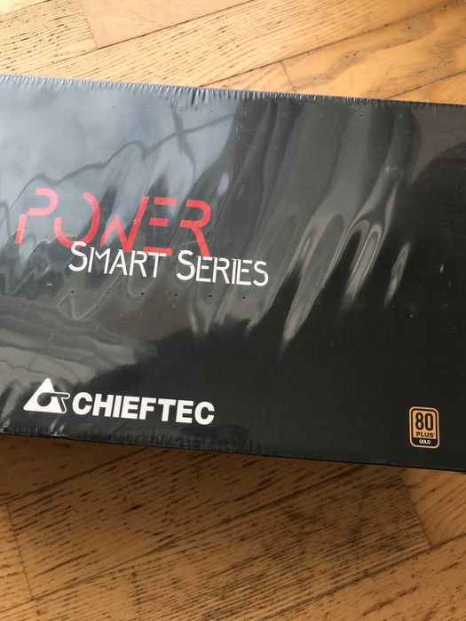 Zasilacz Chieftec GPS-1250C 1250W 80+ Gold NOWY