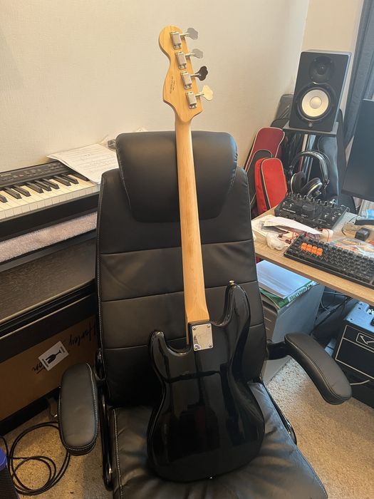 Бас гітара Fender Squier P Bass Affinity