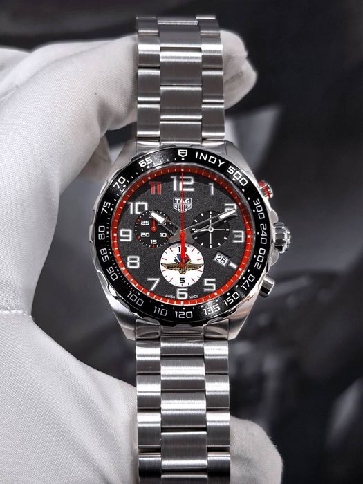 TAG Heuer Formula 1 Chronograph x Indy 500