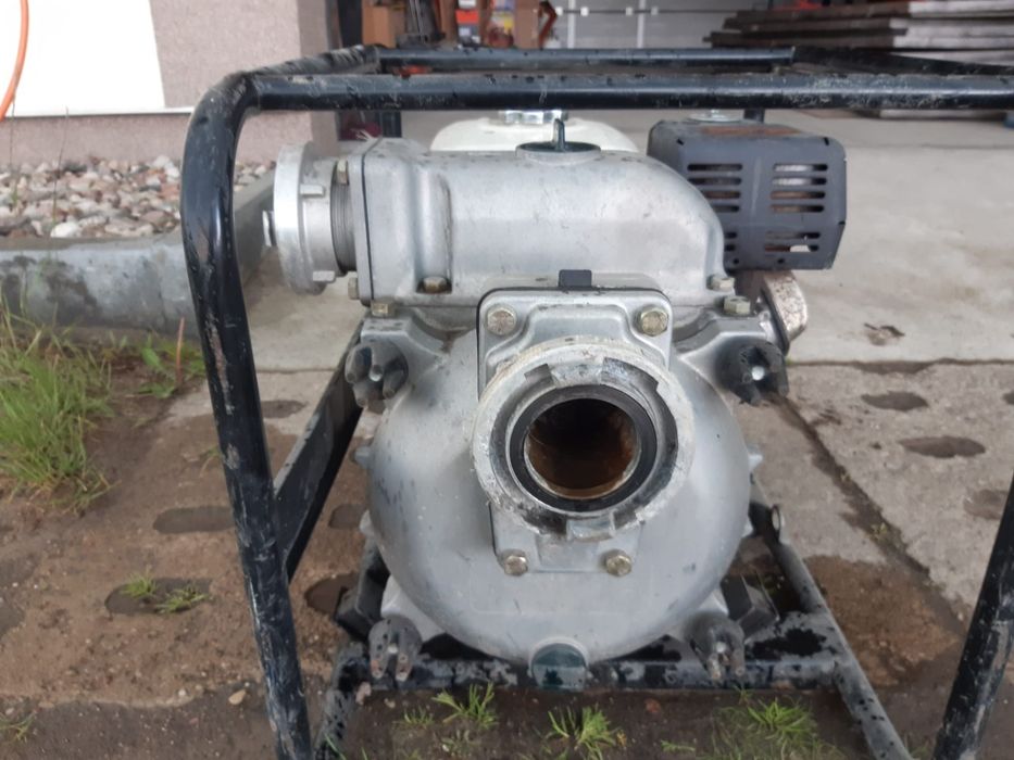 Pompa szlamowa honda (do brudnej wody )