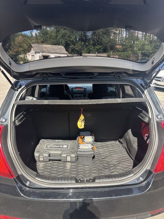 Kia Ceed 2007 1,6 CRDI