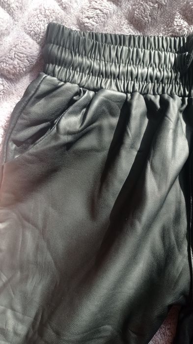 Штани, лосини шкіряні