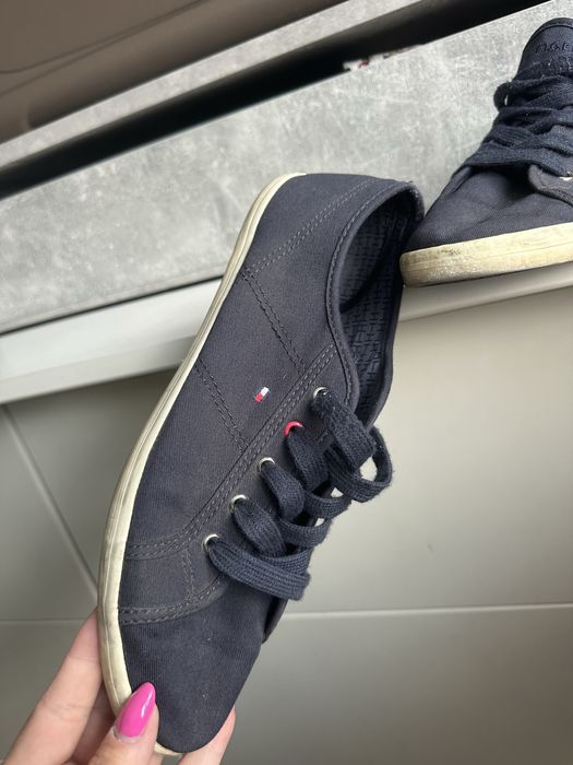 Espadryle Tommy Hilfiger unisex 41
