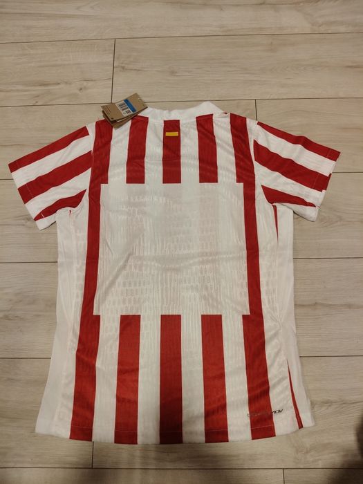 Koszulka Atletico Madryt 25/26 domowa