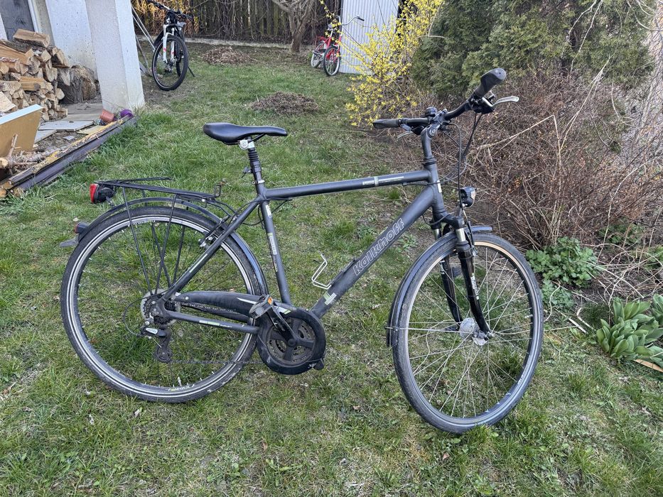Rower trekkingowy Kalkhoff