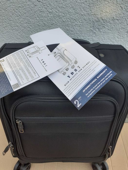 COOLIFE Walizka podręczna 32 l