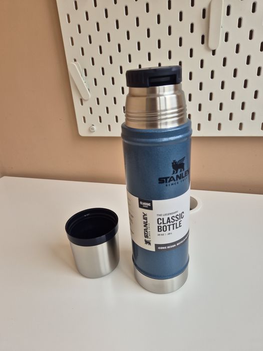 Термос Stanley Legendary Classic 0.6л.  ідеальний для кави