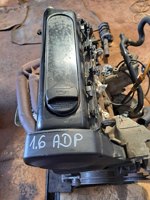 Silnik Audi A4 B5 1.6 "ADP"