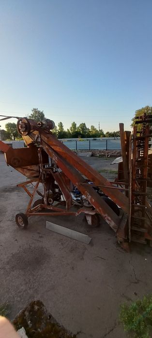 Продам зернометатель