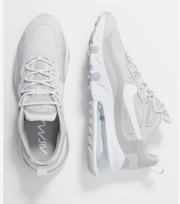 OKAZJA Nike AIR MAX 270 Oryginał React 37,5