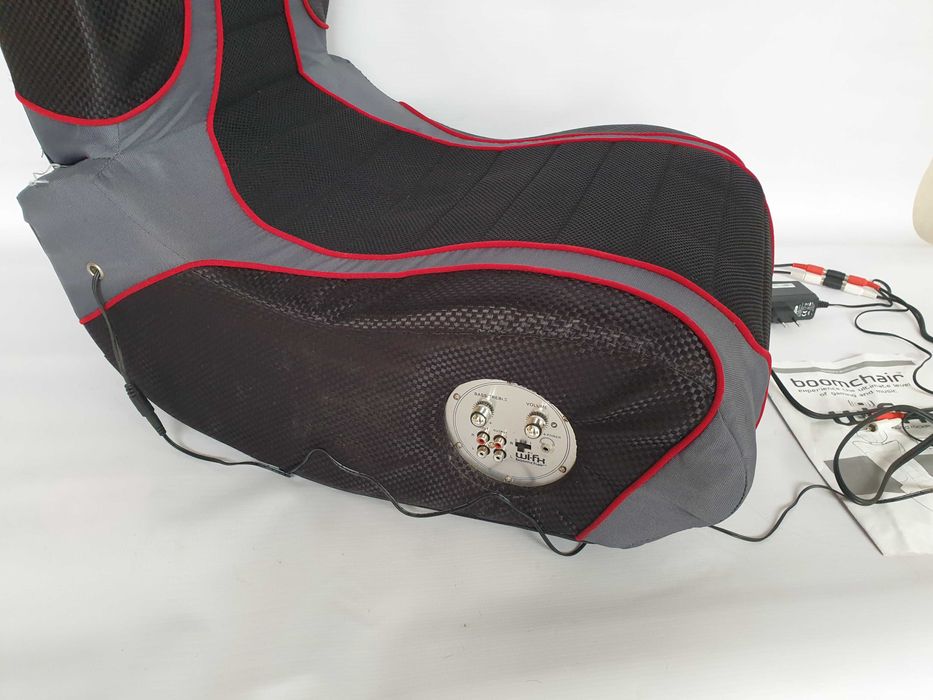 fotel multimedialny gracza