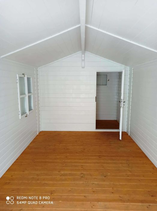 HIT! Piękny domek bez pozwolenia JAKOŚĆ PREMIUM