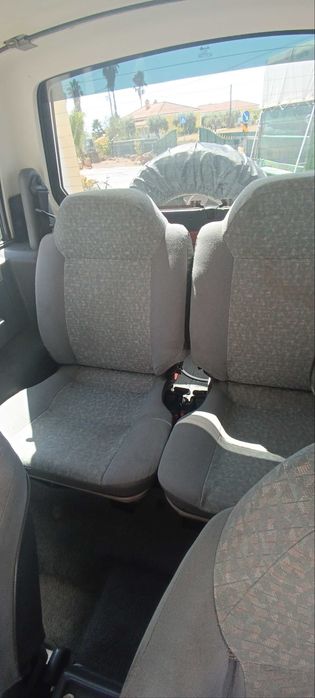 Vitara 1.9 td vendo ou negócio com carrinha comercial