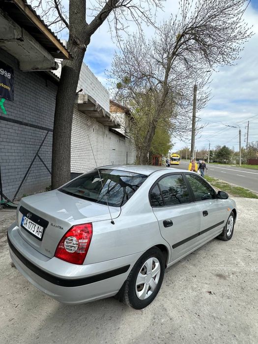 Hyundai Elantra 1.6