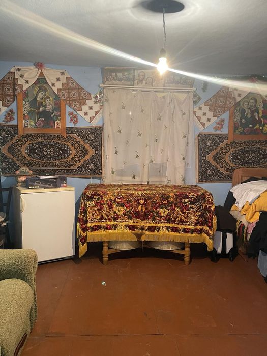Будинок в селі Космач.