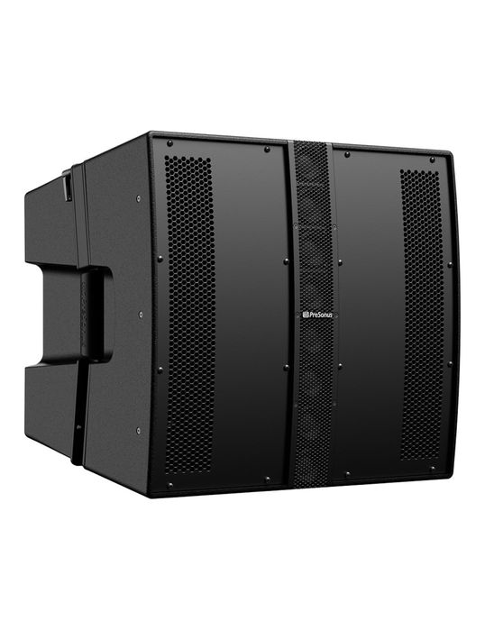 Sistema de som PA PreSonus — 2 colunas CDL12P + 2 subs CDL Sub18