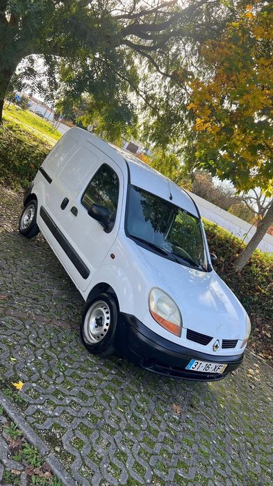 Kangoo 2004 apenas para venda