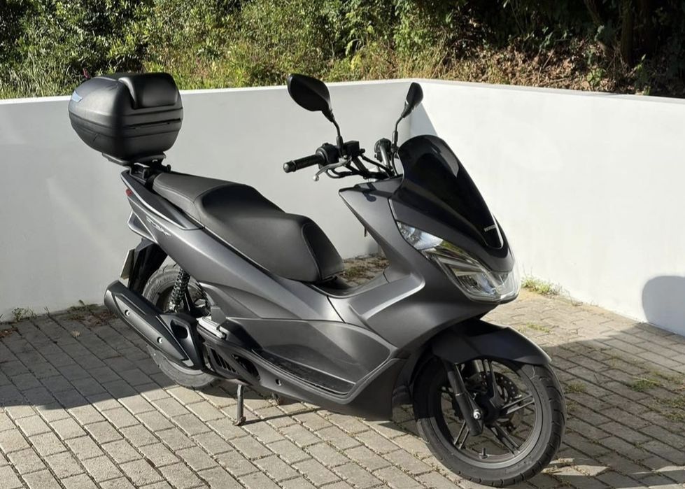 Honda Pcx 125 2015