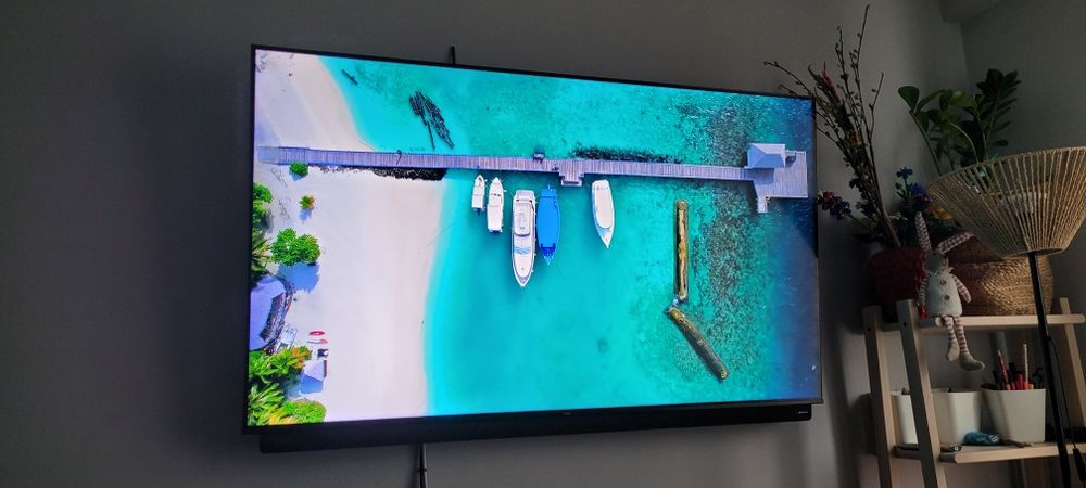 Telewizor TCL 55C815 55" QLED 4K Android TV