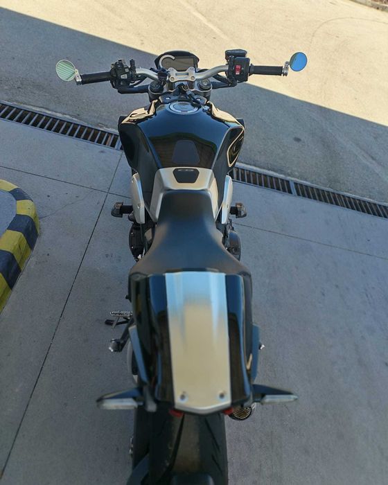 Honda CB1000R 2018