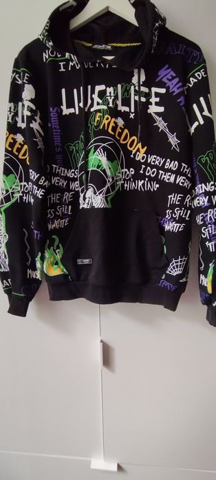 Худі кофта на весну для підлітка