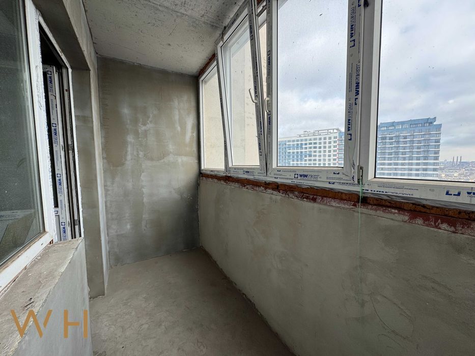 Продаж 2-кім, 93м² ЖК "Лазурний Блюз", Туманяна 15-А, Лівобережна БЕЗ%