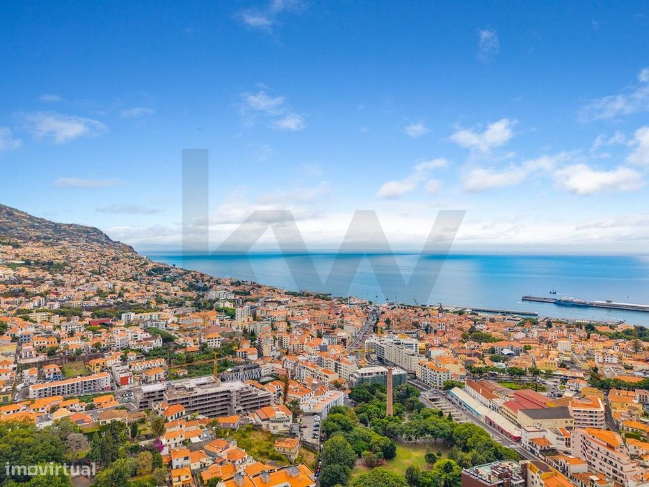 Edifício Lodge I Torrinha - Apartamento T2 no centro do Funchal!