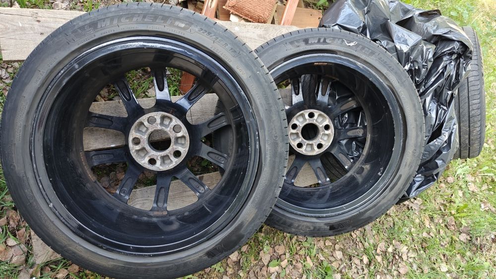 Koła Lexus 17", Michelin primacy 4 - 4szt.