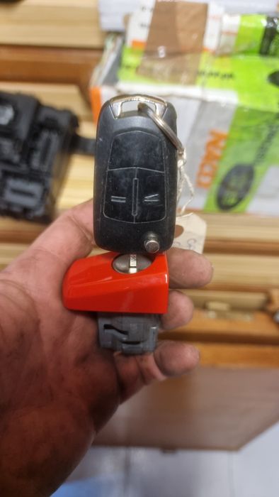 Peças imobilizador opel corsa D