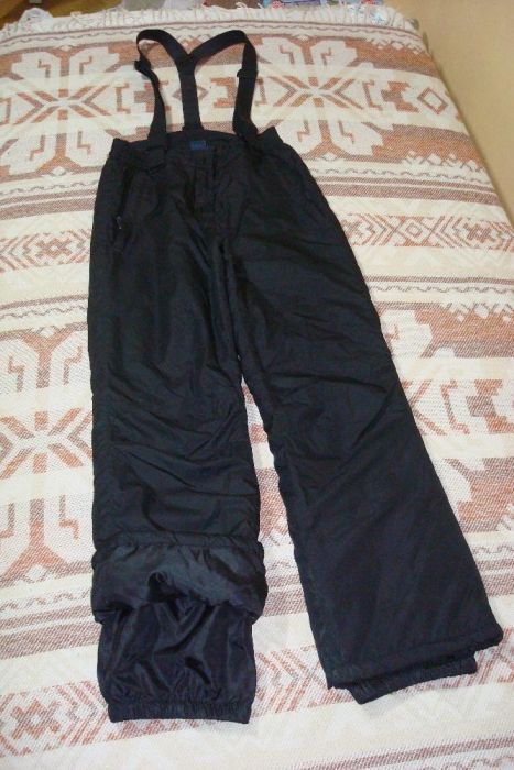 Штани для хлопчика зимові, розмір 10-11, зріст 146.