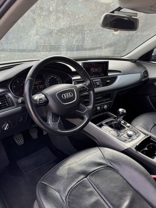 Audi A6 2.0 TDI 177CV